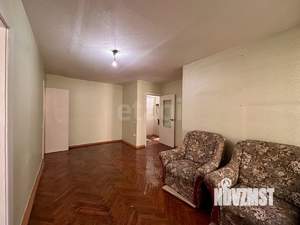 2-к квартира, вторичка, 43м2, 4/4 этаж