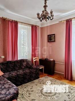 3-к квартира, вторичка, 60м2, 3/3 этаж
