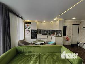 2-к квартира, вторичка, 60м2, 6/9 этаж