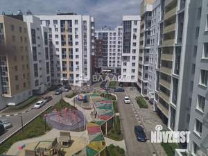 1-к квартира, вторичка, 46м2, 7/15 этаж