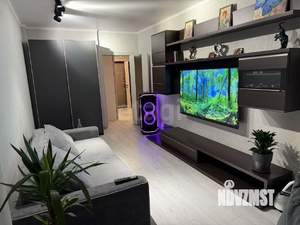 1-к квартира, вторичка, 48м2, 17/18 этаж