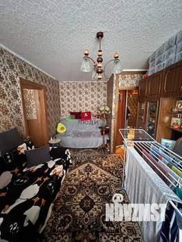 3-к квартира, вторичка, 47м2, 1/5 этаж