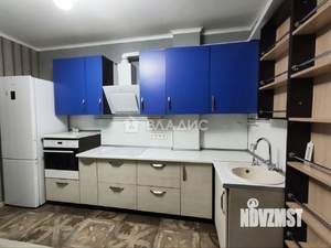 1-к квартира, вторичка, 48м2, 9/18 этаж