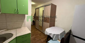 1-к квартира, вторичка, 31м2, 4/9 этаж