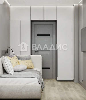 3-к квартира, вторичка, 99м2, 9/10 этаж