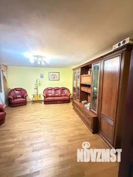 3-к квартира, вторичка, 105м2, 10/16 этаж