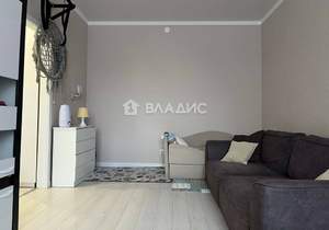 1-к квартира, вторичка, 41м2, 2/12 этаж