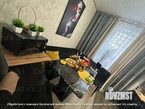 2-к квартира, вторичка, 51м2, 2/10 этаж