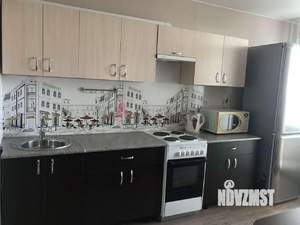 1-к квартира, вторичка, 38м2, 15/17 этаж