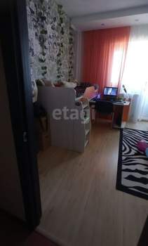 3-к квартира, вторичка, 66м2, 5/6 этаж