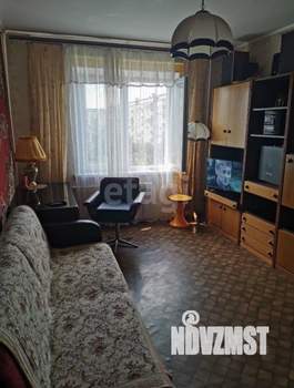 2-к квартира, вторичка, 46м2, 7/9 этаж