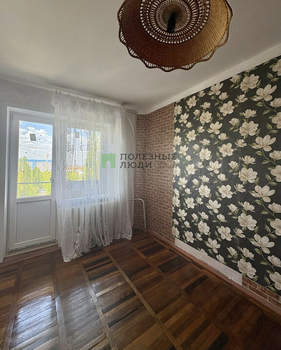 4-к квартира, вторичка, 78м2, 9/9 этаж