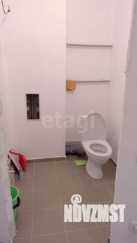 Студия квартира, вторичка, 49м2, 13/16 этаж