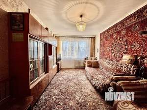 2-к квартира, вторичка, 48м2, 5/5 этаж