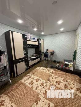 2-к квартира, вторичка, 39м2, 1/5 этаж