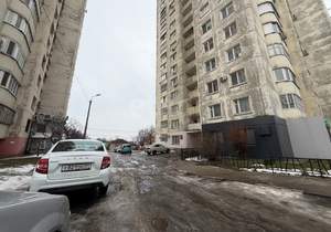 1-к квартира, вторичка, 44м2, 15/17 этаж