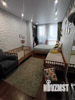 1-к квартира, вторичка, 45м2, 8/18 этаж
