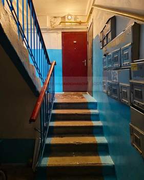 1-к квартира, вторичка, 32м2, 5/5 этаж