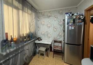 3-к квартира, вторичка, 48м2, 1/12 этаж