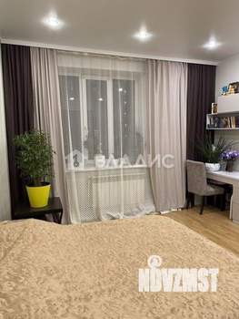 1-к квартира, вторичка, 46м2, 2/9 этаж