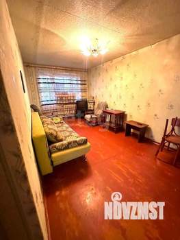 3-к квартира, вторичка, 57м2, 2/2 этаж