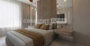 2-к квартира, вторичка, 67м2, 2/4 этаж