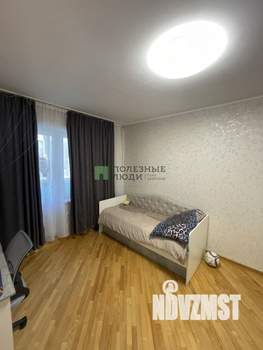 3-к квартира, вторичка, 60м2, 4/9 этаж