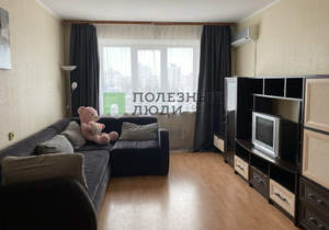 3-к квартира, вторичка, 65м2, 6/10 этаж