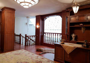 3-к квартира, вторичка, 270м2, 15/15 этаж