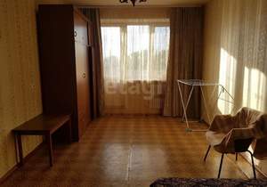 1-к квартира, вторичка, 34м2, 5/9 этаж