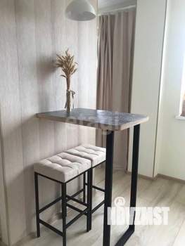 Студия квартира, вторичка, 27м2, 4/5 этаж