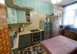 3-к квартира, вторичка, 71м2, 3/14 этаж