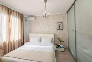 3-к квартира, вторичка, 62м2, 8/9 этаж