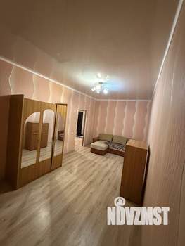 1-к квартира, вторичка, 46м2, 7/19 этаж