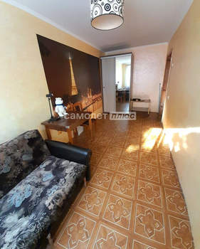 2-к квартира, вторичка, 45м2, 5/5 этаж