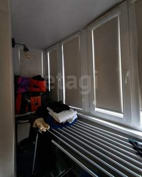 1-к квартира, вторичка, 42м2, 2/7 этаж