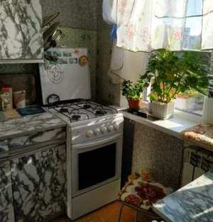 2-к квартира, вторичка, 44м2, 9/9 этаж