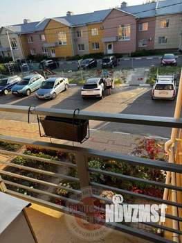 1-к квартира, вторичка, 45м2, 2/2 этаж