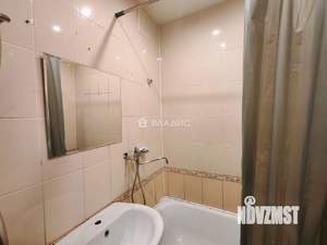 2-к квартира, вторичка, 51м2, 1/10 этаж