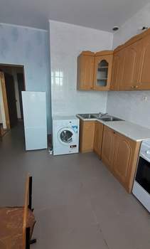 1-к квартира, вторичка, 37м2, 6/6 этаж