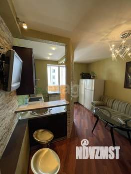 1-к квартира, вторичка, 60м2, 3/6 этаж