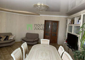 3-к квартира, вторичка, 95м2, 9/9 этаж