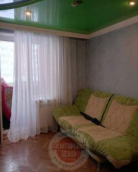 3-к квартира, вторичка, 72м2, 1/10 этаж