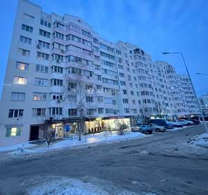 2-к квартира, вторичка, 53м2, 7/9 этаж