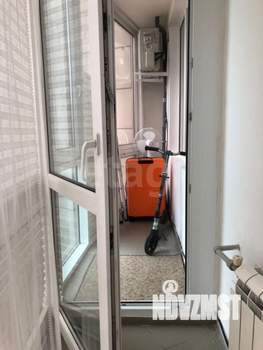 1-к квартира, вторичка, 39м2, 5/16 этаж