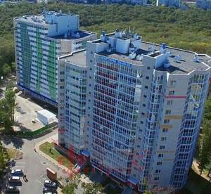 3-к квартира, вторичка, 114м2, 4/15 этаж