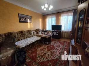 3-к квартира, вторичка, 56м2, 1/2 этаж