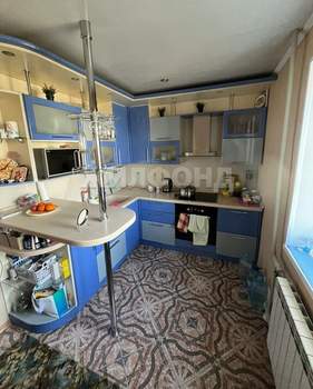 2-к квартира, вторичка, 56м2, 12/12 этаж