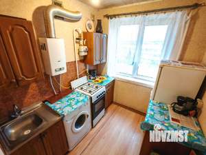 2-к квартира, вторичка, 43м2, 5/5 этаж