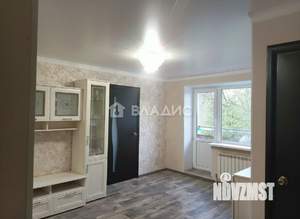 2-к квартира, вторичка, 44м2, 2/3 этаж